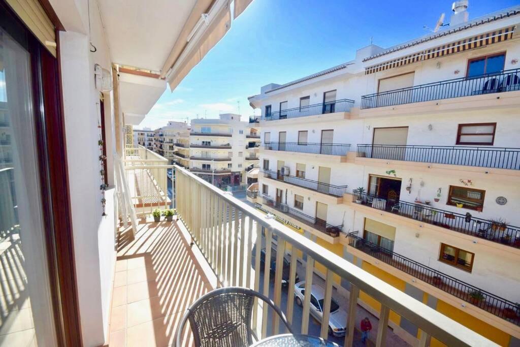 La Gaviota Apartment, In The Heart Of The Port Jávea Exteriér fotografie
