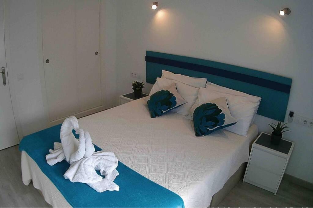 La Gaviota Apartment, In The Heart Of The Port Jávea Exteriér fotografie