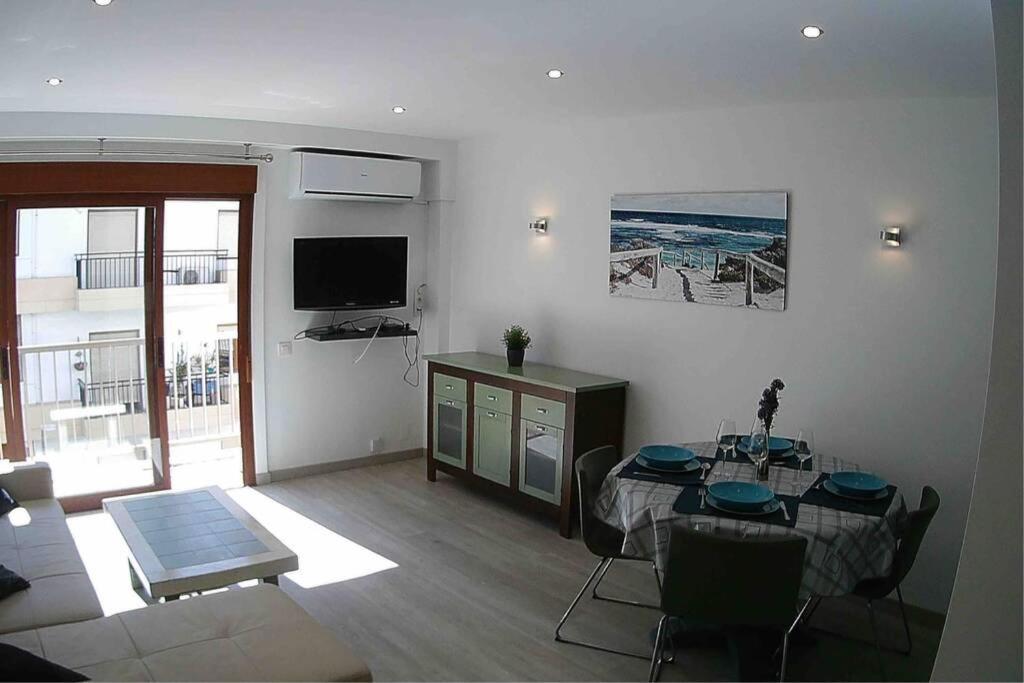 La Gaviota Apartment, In The Heart Of The Port Jávea Exteriér fotografie