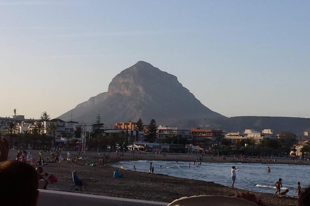 La Gaviota Apartment, In The Heart Of The Port Jávea Exteriér fotografie