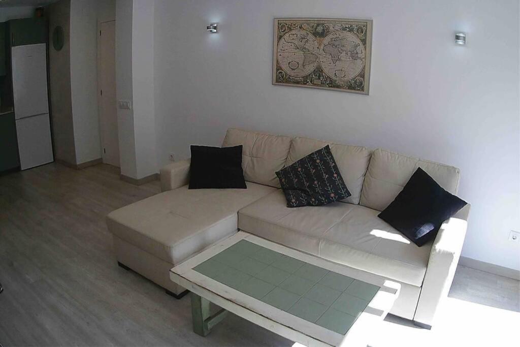 La Gaviota Apartment, In The Heart Of The Port Jávea Exteriér fotografie